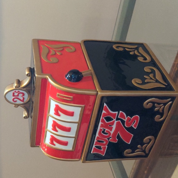 Fitz and Floyd Canister - Picture 3 of 8